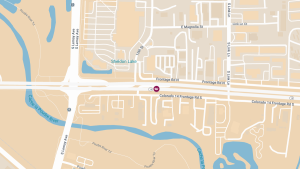 Accident Causes Injury on W Highway 14