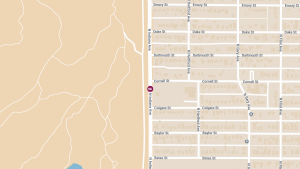 Accident With Injuries at Avenue N & Indiana Ave NB