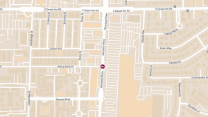 Accident at S Maryland Pkwy & Sierra Vista Dr Results in Injuries
