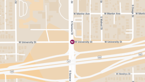 Accident at S Seneca St & W University St Leads to Injuries