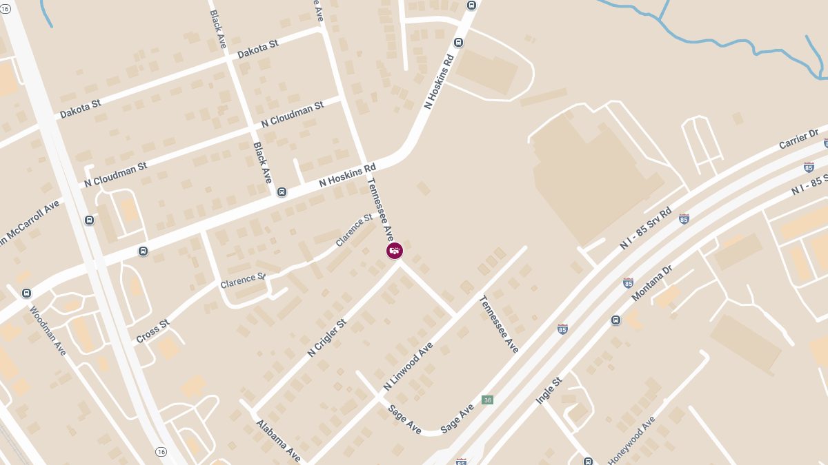 Accident at Tennessee Ave & Stewart Creek Blvd Causes Injuries