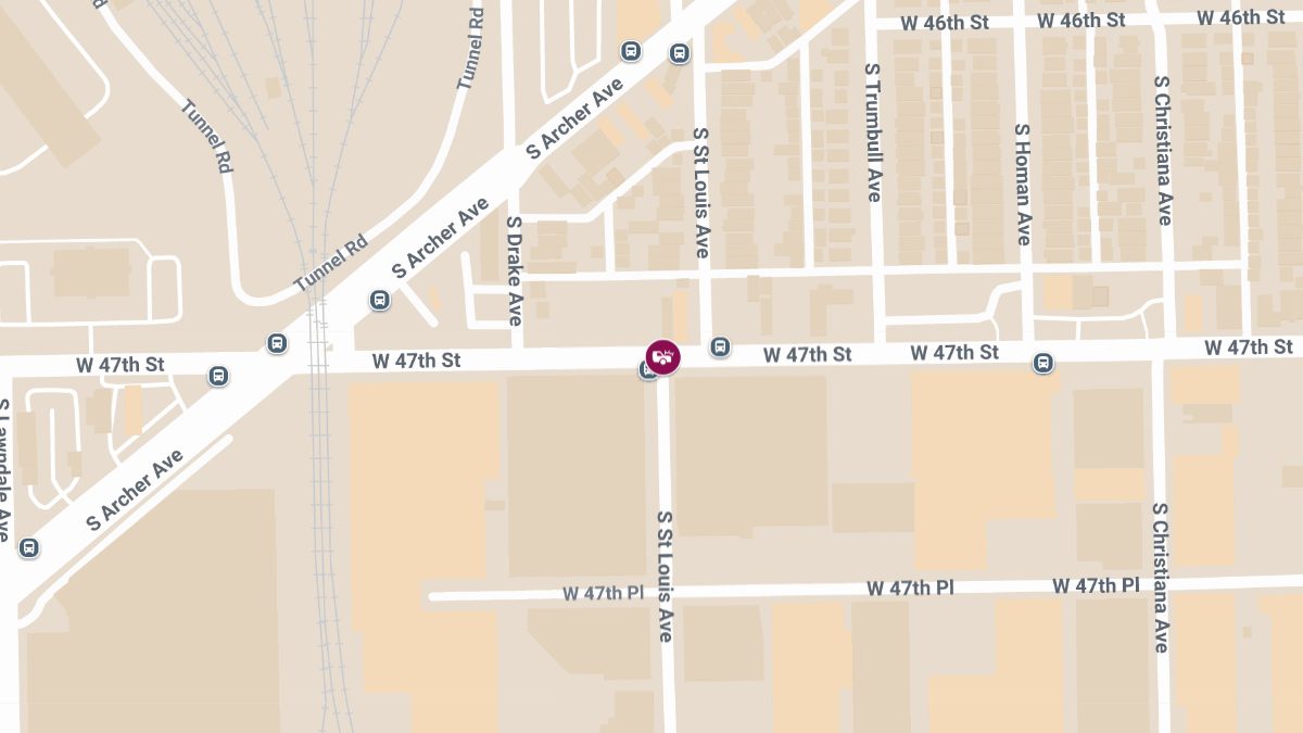 Accident at W 47th St and S St Louis Ave Results in Injuries