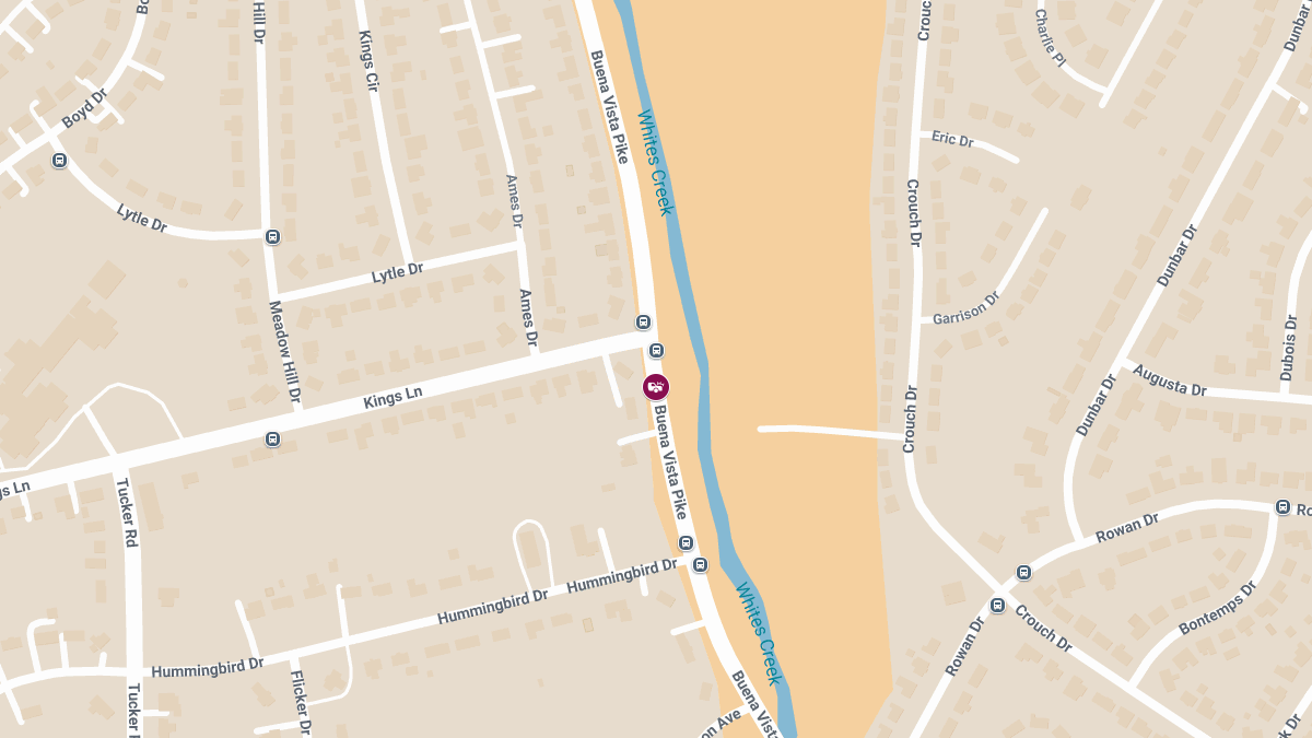 Accident on Buena Vista Pike Results in Injuries