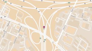 Accident on Exit 52A Ramp from I-24 W to I-40 Leads to Injuries