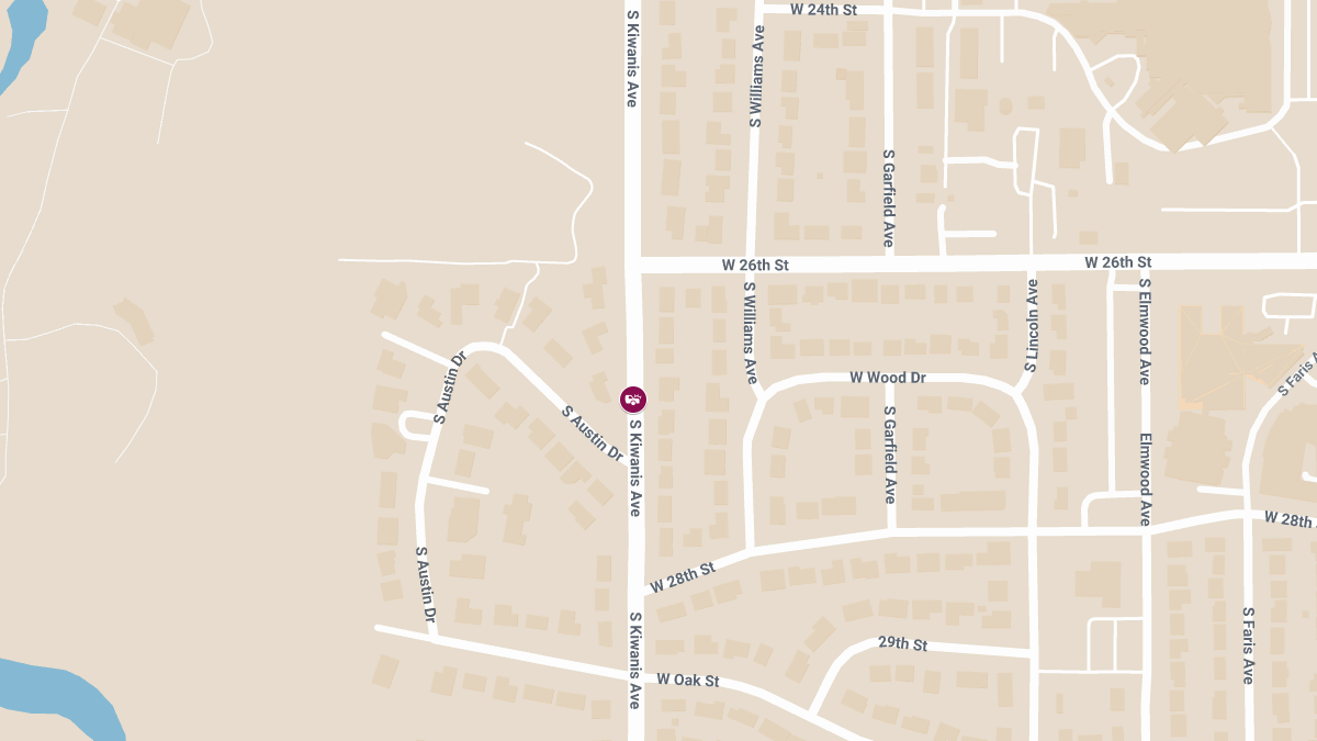 Accident on S Kiwanis Ave Leads to Injuries