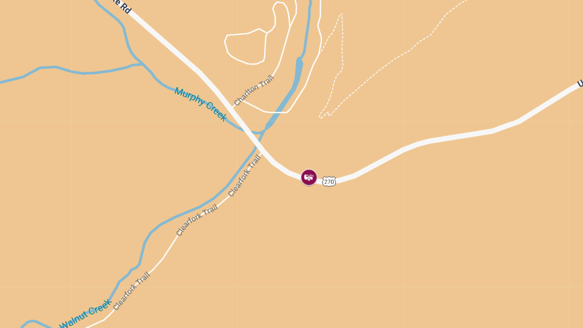Accident on US Hwy 270 EB Near Exit 4 Causes Injuries