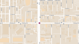 Accident with Injuries Reported at 700 E Buckeye Rd