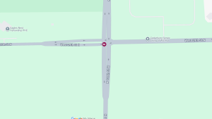 Accident with Injuries at 29th St N & 119th St W