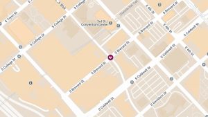 Accident with Injuries at E Martin Luther King Jr Blvd & S Brevard St