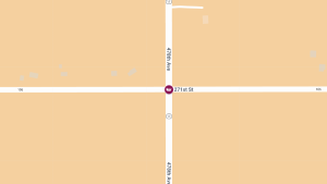 Accident with Injuries at Hwy 11 & 271st St