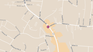 Accident with Injuries at Nolensville Pike & Haywood Ln