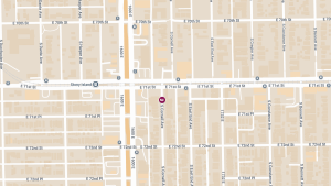 Auto Accident With Injuries on S Cornell Ave