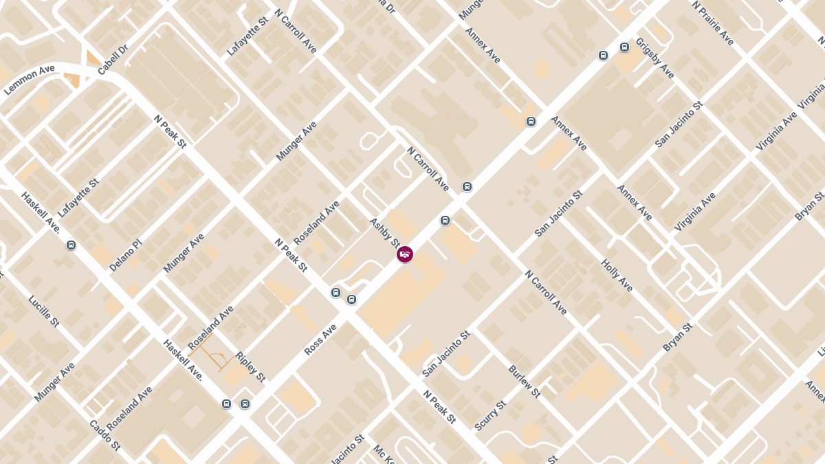 Auto Accident with Injuries on 4400 Ross Ave