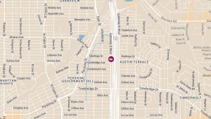 Auto Collision With Injuries at N Boone St & Gateway Blvd W