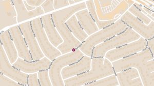 Auto Collision With Injuries on Barrington Way