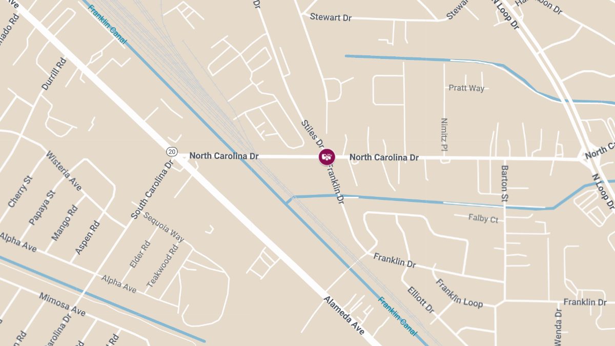 Auto Crash at N Carolina Dr & Stiles Dr Leads to Injuries