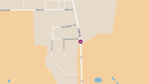 Bicyclist Injured in Hit-and-Run Crash on S. Mt. Eaton Rd