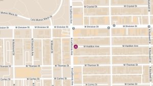 Bicyclist Injured in Vehicle Collision on Haddon Ave & California Ave