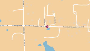Bicyclist Seriously Injured in Crash at 21st St N & Coolidge