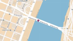 Bicyclist Seriously Injured in Hit-and-Run on Morrison Bridge