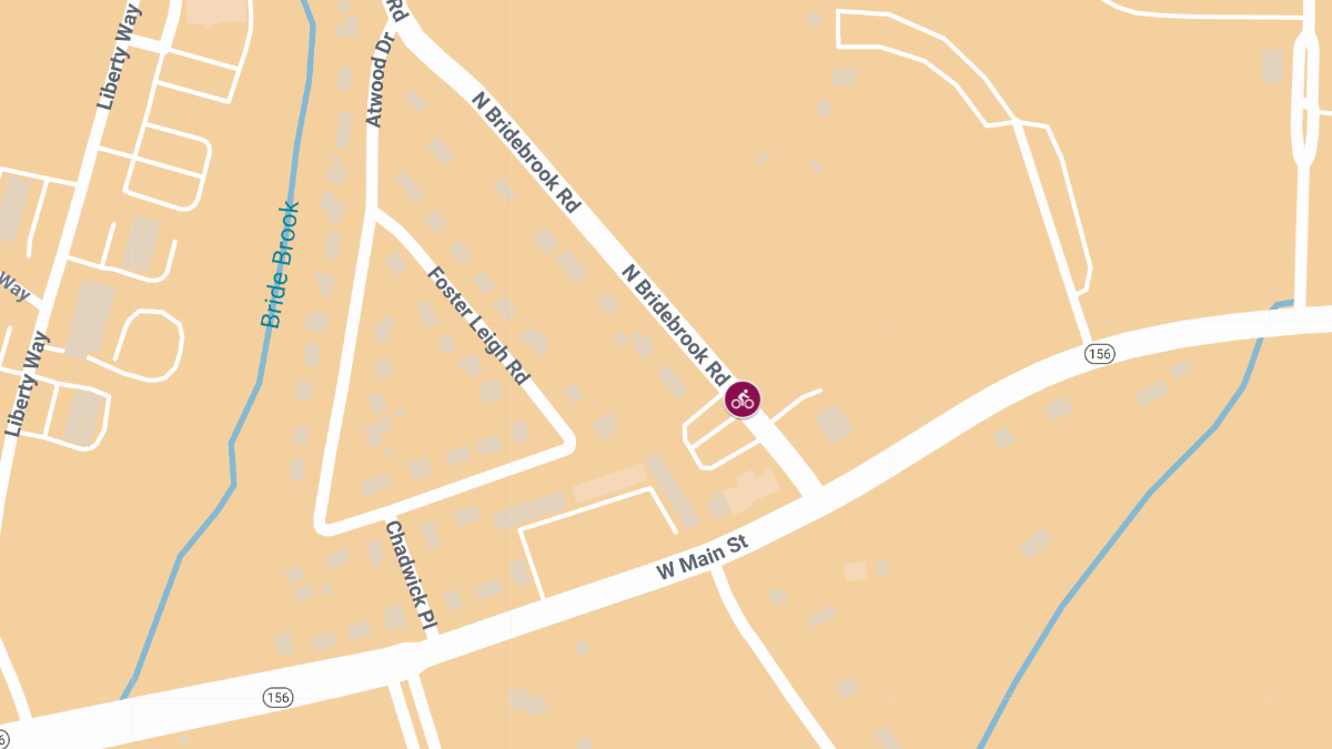 Bicyclist Struck and Injured Near Perez Park