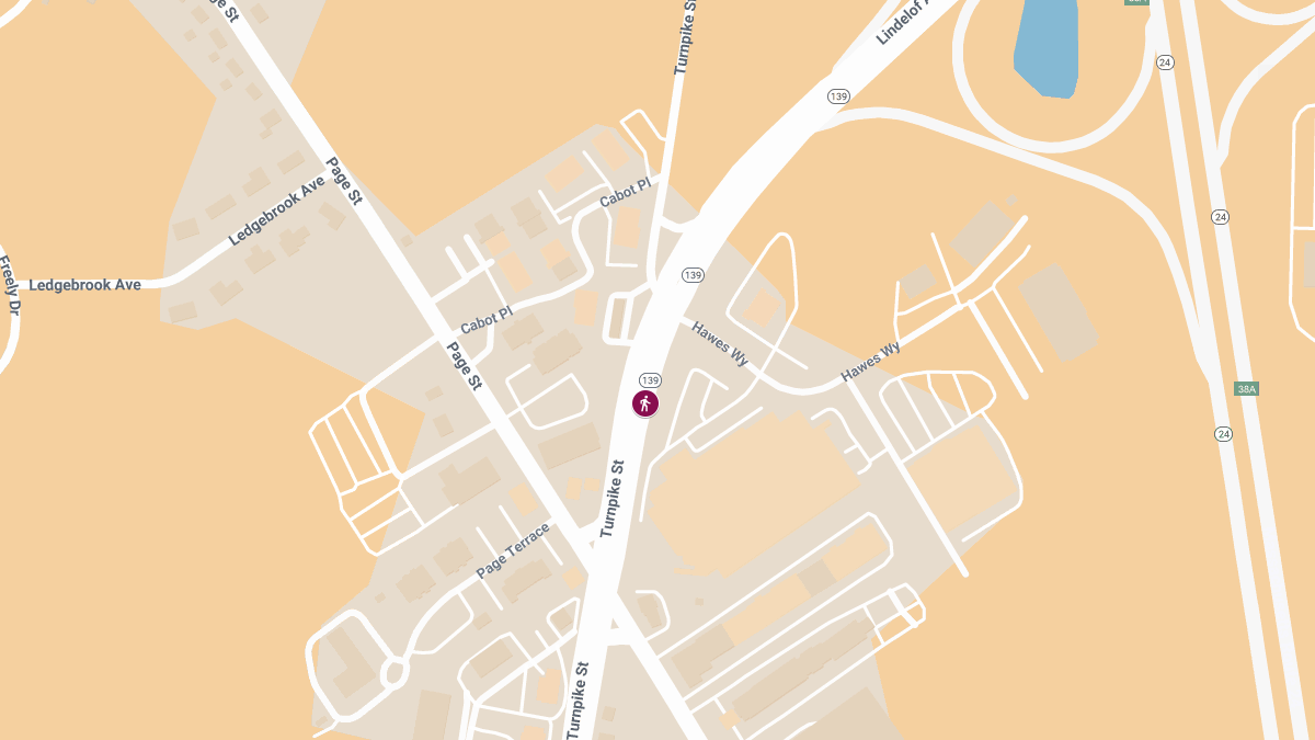 Braintree Man Killed in Pedestrian Crash on Route 139