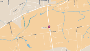 Bus Crash on Highway Leaves 15 People Evaluated for Injuries