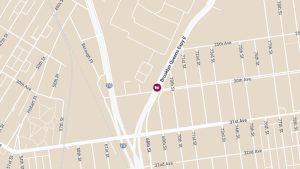 Car Accident on Brooklyn Queens Expy Near Brooklyn Bridge Results in Injuries