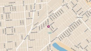 Car Collides with MTA Bus on Ralph Ave, Two Injured