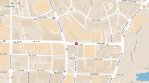 Car Crash With Injuries at 14th St NE & Juniper St NE