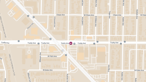 Car Crash With Injuries at Touhy Ave & Costner Ave