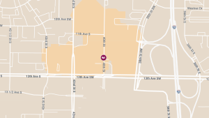 Car Crash on 40th St S Leads to Injuries