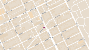 Car and Motorcycle Crash on Brown Avenue; One Injured