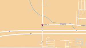 Car vs. Motorcycle Crash with Injuries Near Waldorff Rd & Brigham Rd