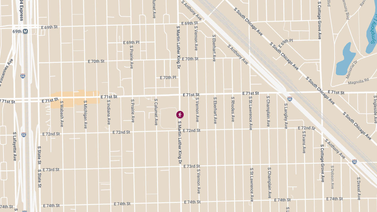 Child Injured After Being Struck by Vehicle on S King Dr