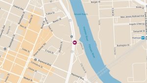 Collision With Injuries at McCarter Hwy & Center St