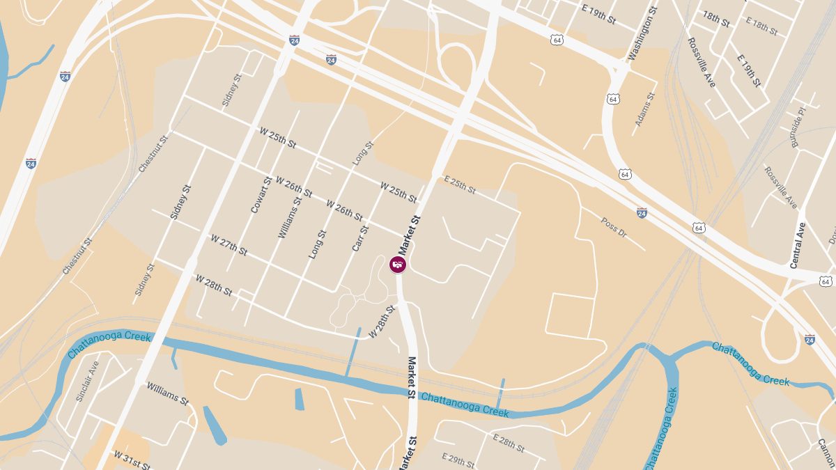 Collision at Mary Walker Towers on Market St Causes Injuries