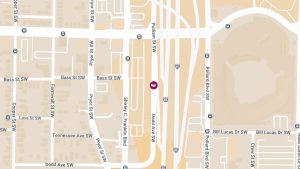 Collision at Pulliam St SW & Dodd Ave SW Causes Injuries