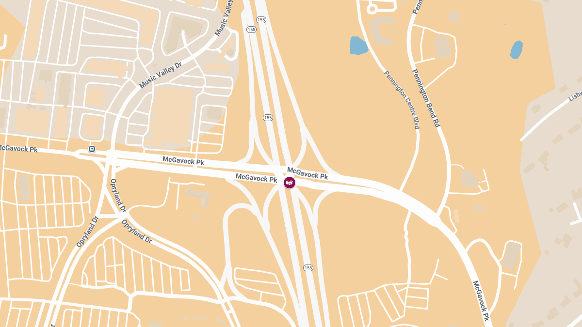 Collision on Briley Pkwy S at McGavock Pike Results in Injuries
