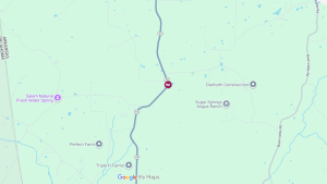 Collision on SB State Hwy 59 Near State Hwy 72 Leads to Injuries