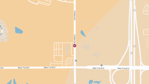 Collision with Injuries Reported at 7000 S Union Ave