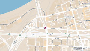 Collision with Injuries Reported at W 5th St & Broadway Blvd