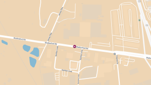 Collision with Injuries at 5900 Shallowford Rd 