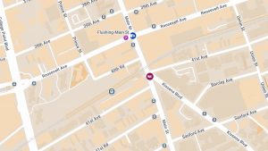 Collision with Injuries at Main St and 41st Ave in Flushing
