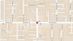 Collision with Injuries at SE 174th Ave & SE Division St