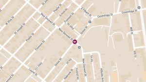 Collision with Injuries at Union St and New Dorwart St