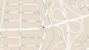 Collision with Injuries at W Stone Dr & Union St