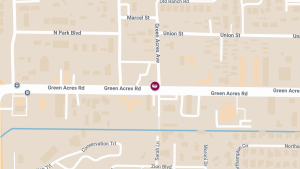 Collision with Injuries on Green Acres Ave at Green Acres Rd