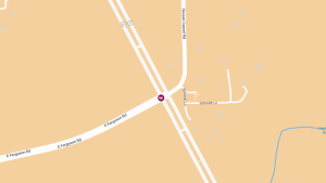 Collision with Injuries on S US 27 & E Ferguson Rd