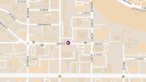 Crash Blocks Traffic at 219 East 200 North with Injuries Reported
